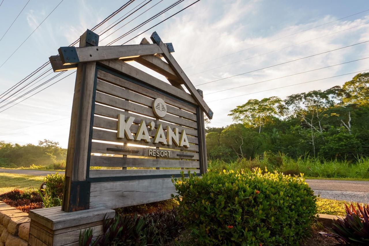Ka'Ana Resort & Spa San Ignacio Luaran gambar